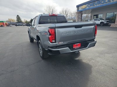 2026 Chevrolet Colorado LT