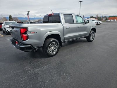 2026 Chevrolet Colorado LT
