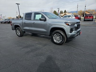2026 Chevrolet Colorado LT
