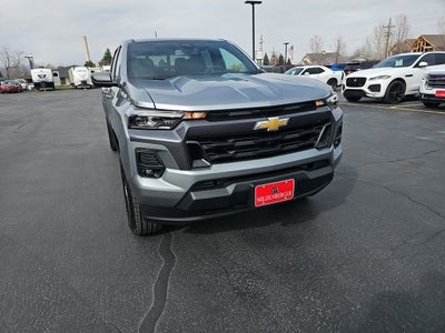 2026 Chevrolet Colorado LT