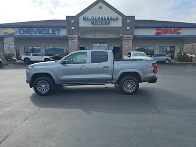 2026 Chevrolet Colorado LT