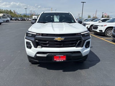 2024 Chevrolet Colorado LT