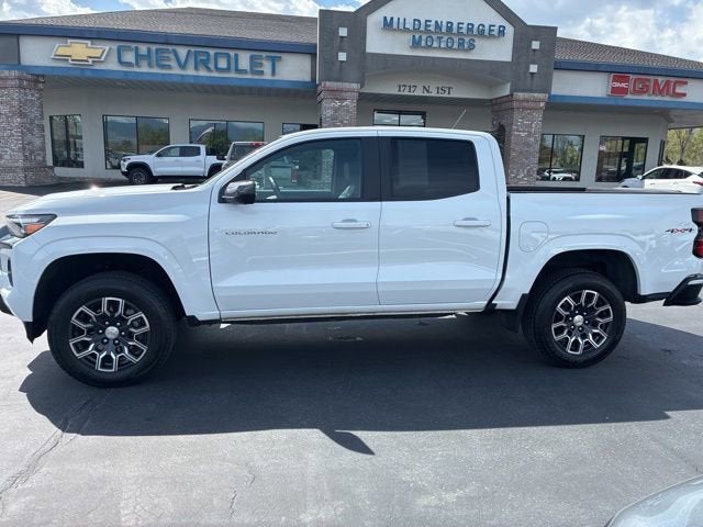 2024 Chevrolet Colorado LT