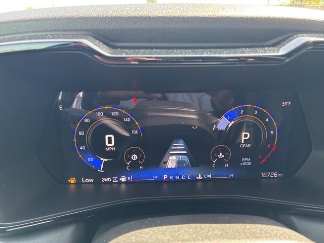 2024 Chevrolet Colorado LT