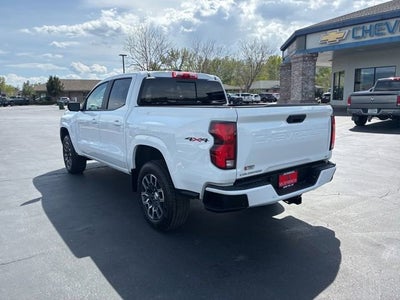 2024 Chevrolet Colorado LT