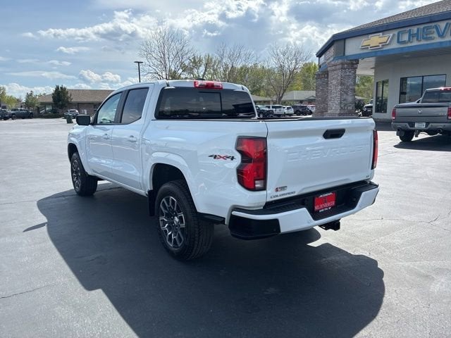 2024 Chevrolet Colorado LT