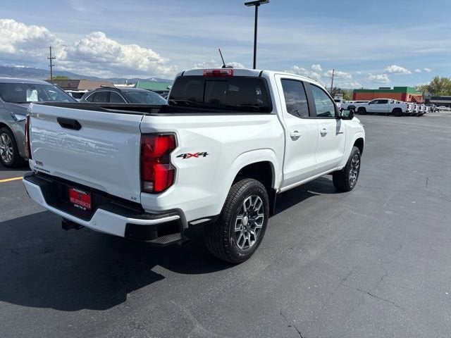 2024 Chevrolet Colorado LT