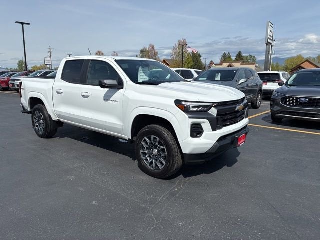2024 Chevrolet Colorado LT