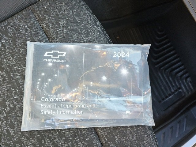 2024 Chevrolet Colorado Z71