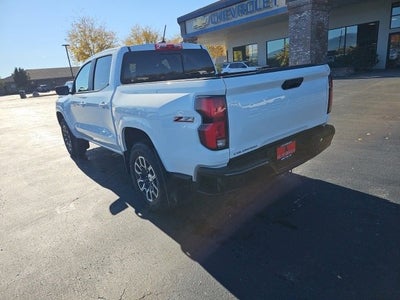 2024 Chevrolet Colorado Z71