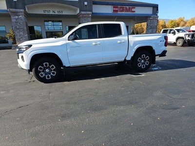 2024 Chevrolet Colorado Z71