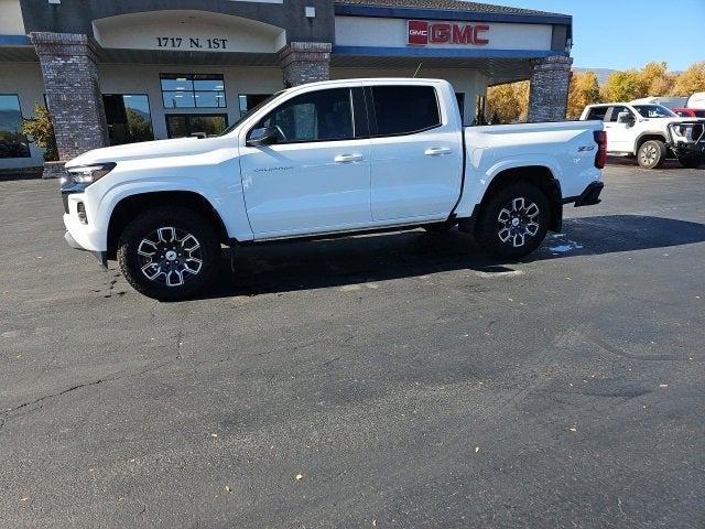 2024 Chevrolet Colorado Z71