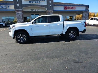2024 Chevrolet Colorado Z71