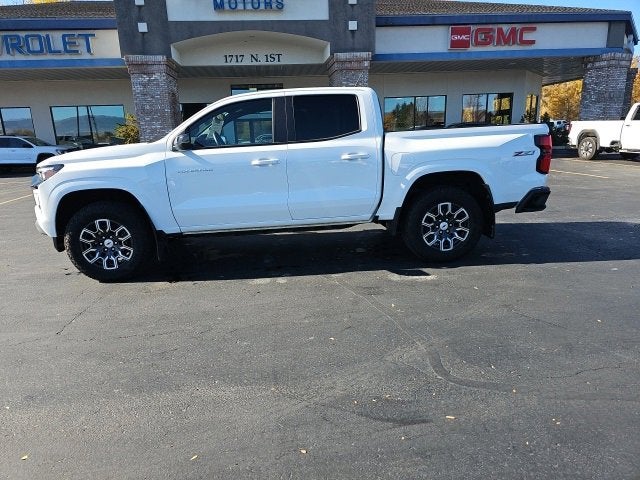 2024 Chevrolet Colorado Z71