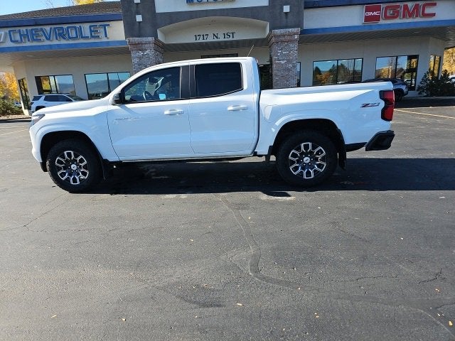 2024 Chevrolet Colorado Z71