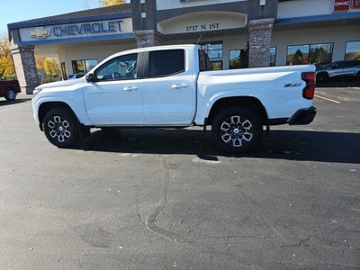 2024 Chevrolet Colorado Z71