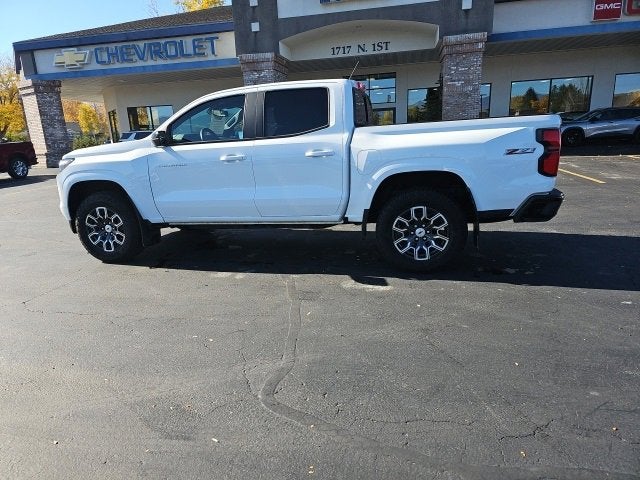 2024 Chevrolet Colorado Z71