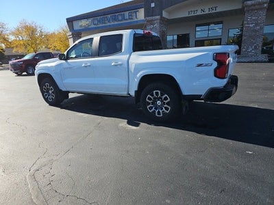 2024 Chevrolet Colorado Z71