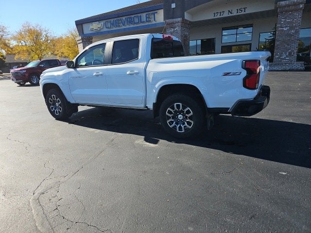 2024 Chevrolet Colorado Z71