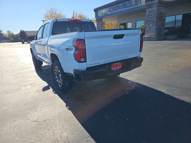 2024 Chevrolet Colorado Z71