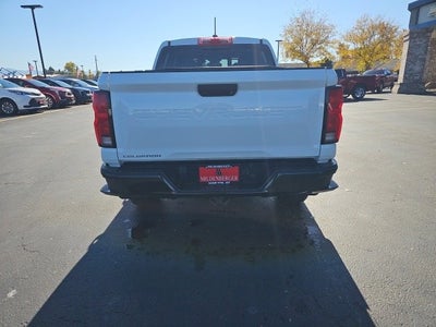 2024 Chevrolet Colorado Z71