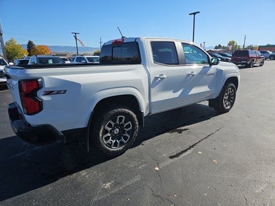 2024 Chevrolet Colorado Z71
