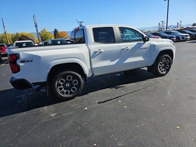 2024 Chevrolet Colorado Z71