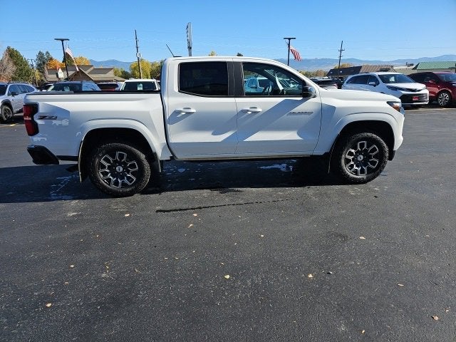 2024 Chevrolet Colorado Z71