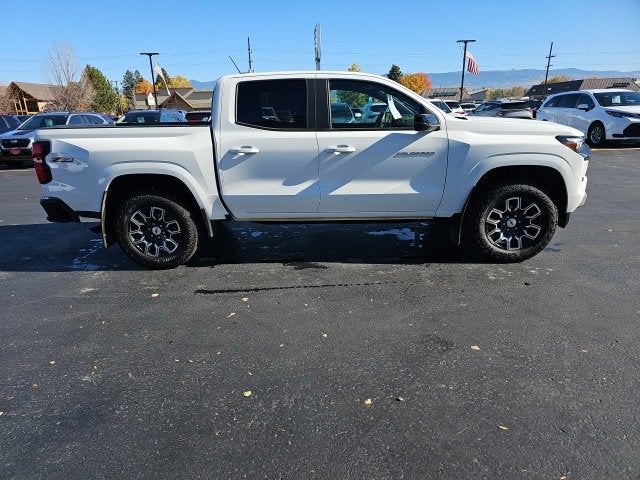 2024 Chevrolet Colorado Z71