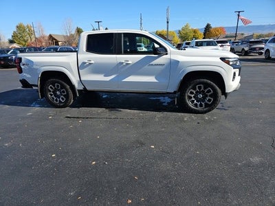 2024 Chevrolet Colorado Z71