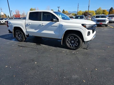 2024 Chevrolet Colorado Z71