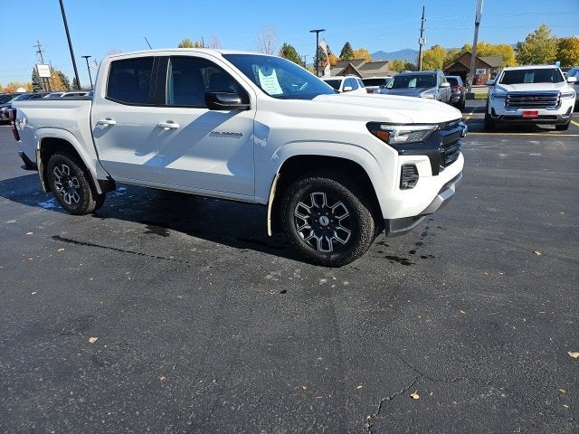 2024 Chevrolet Colorado Z71