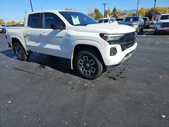 2024 Chevrolet Colorado Z71