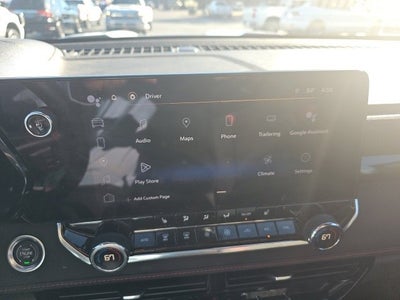 2023 Chevrolet Colorado Z71