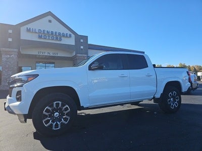 2023 Chevrolet Colorado Z71