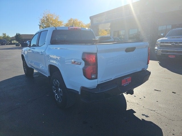 2023 Chevrolet Colorado Z71