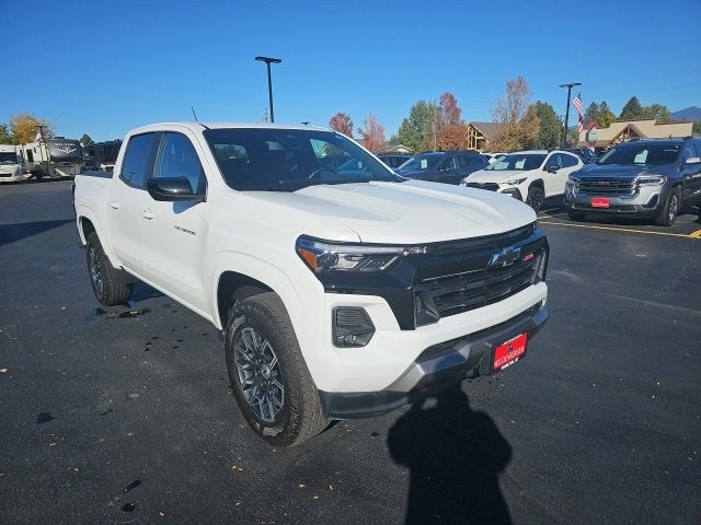 2023 Chevrolet Colorado Z71