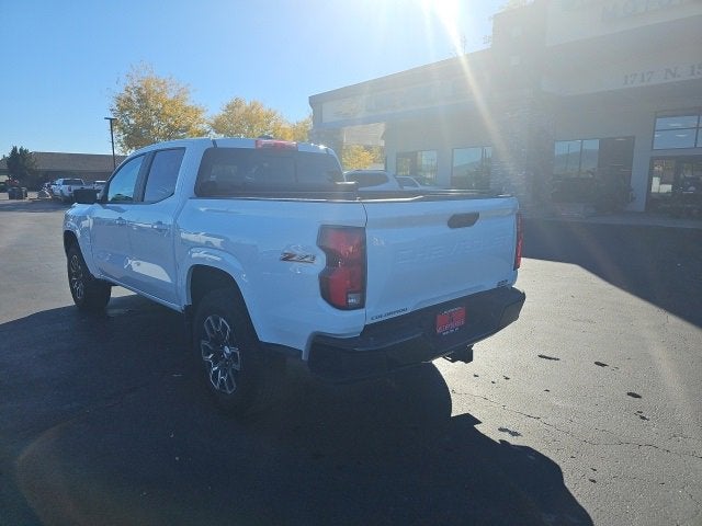 2023 Chevrolet Colorado Z71