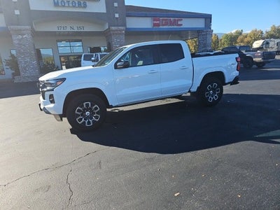 2023 Chevrolet Colorado Z71