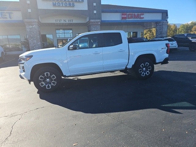 2023 Chevrolet Colorado Z71