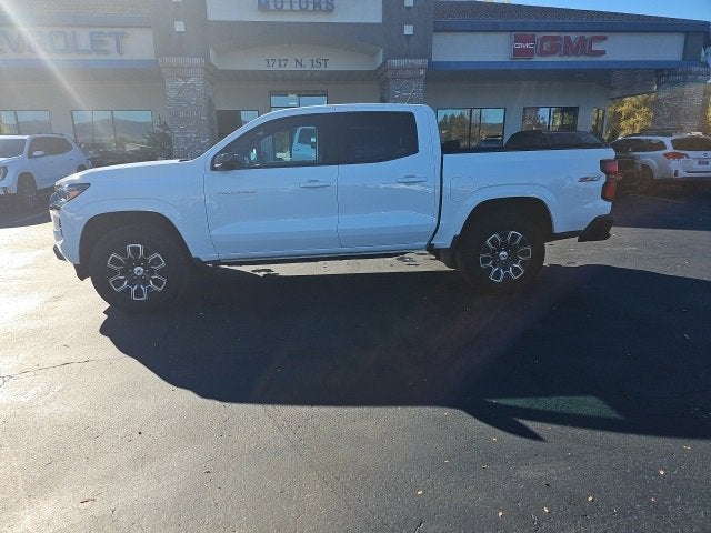 2023 Chevrolet Colorado Z71