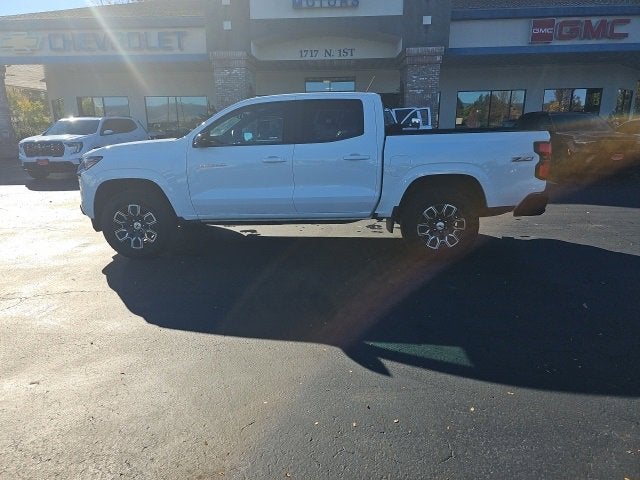 2023 Chevrolet Colorado Z71