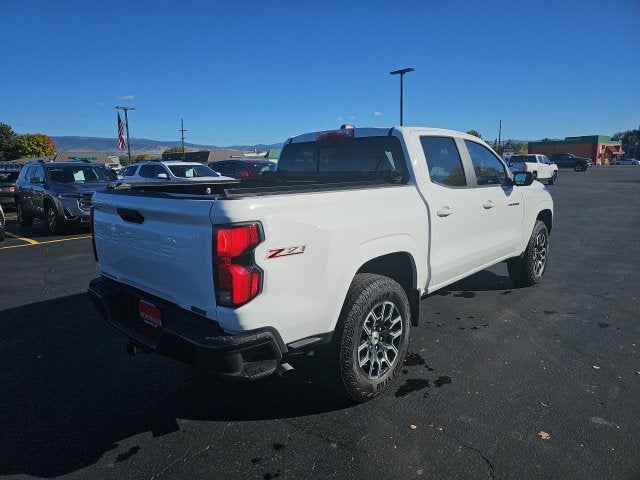 2023 Chevrolet Colorado Z71