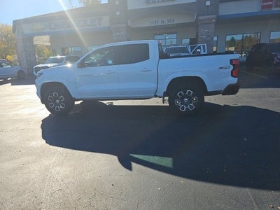 2023 Chevrolet Colorado Z71
