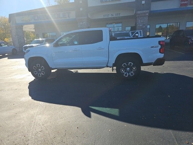 2023 Chevrolet Colorado Z71