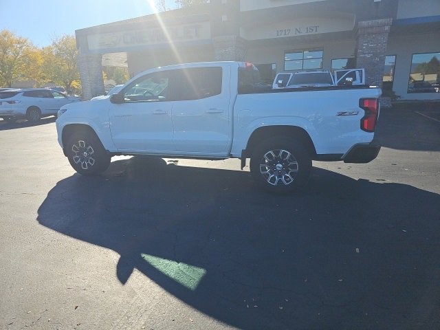 2023 Chevrolet Colorado Z71