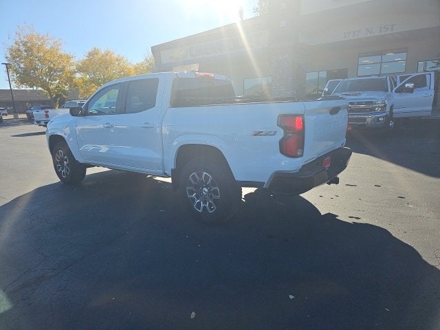 2023 Chevrolet Colorado Z71