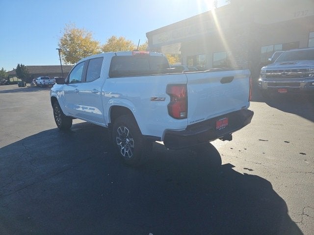 2023 Chevrolet Colorado Z71
