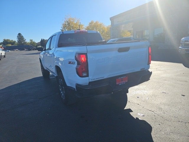 2023 Chevrolet Colorado Z71