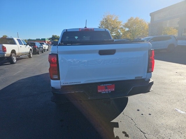 2023 Chevrolet Colorado Z71